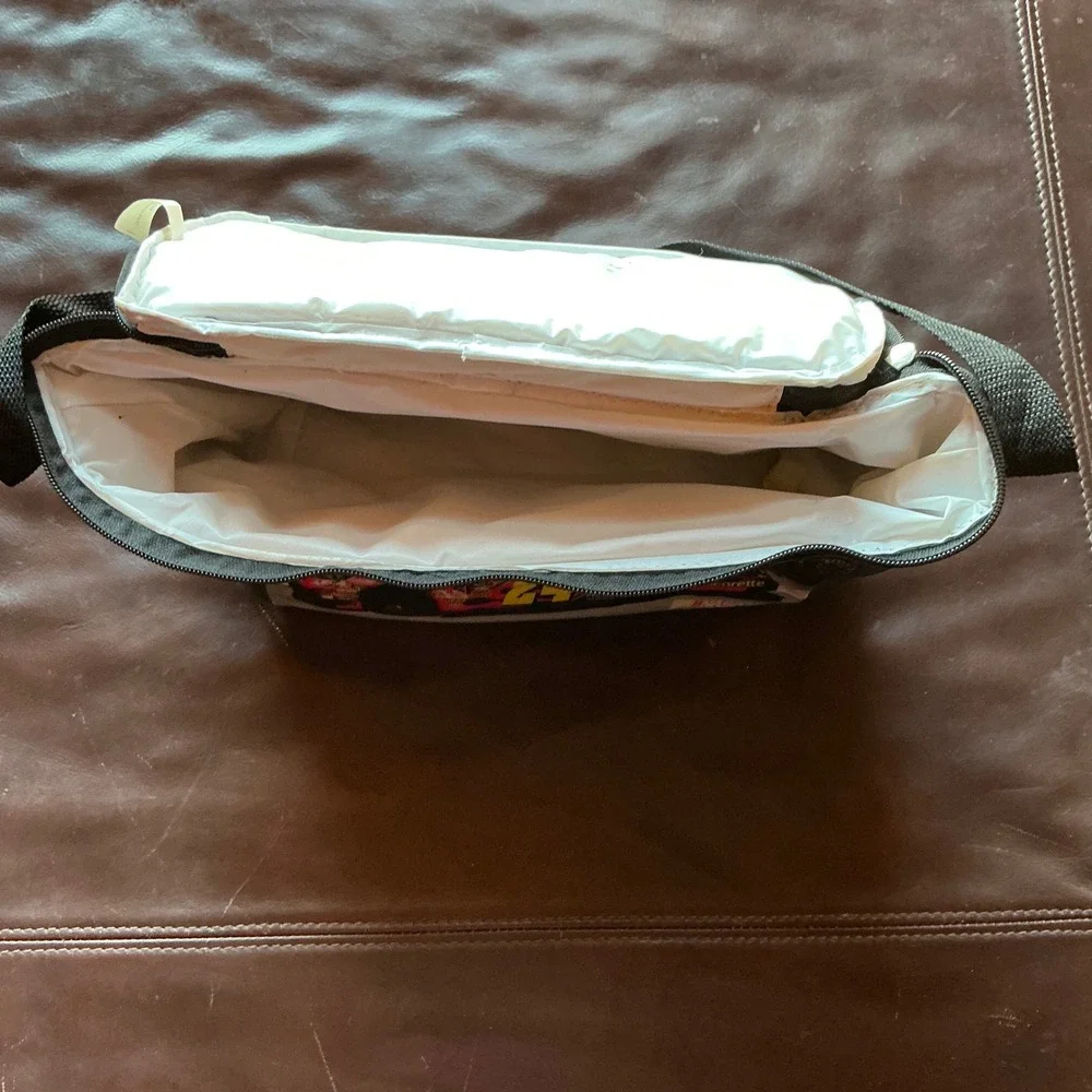 Jeff Gordon 24 DuPont‎ Motorsports Nascar Insulated Lunch Cooler Bag